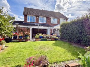 House From Garden- click for photo gallery